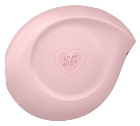 Вакуумный вибростимулятор Satisfyer Sugar Rush розовый фото 2