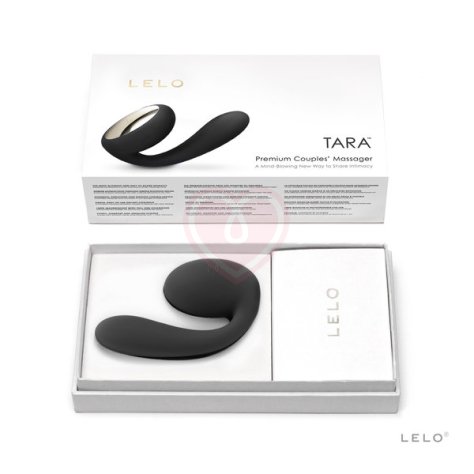 Массажёр для пар LELO Tara чёрный фото 3