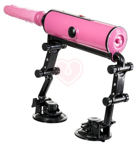 Секс-машина Pink-Punk MotorLovers фото 4