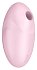 Вакуумный стимулятор с вибрацией Satisfyer Vulva Lover 3 розовый фото 1