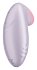 Мини-вибратор Satisfyer Tropical Tip с приложением фиолетовый фото 3