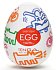 Мастурбатор яйцо Tenga&Keith Haring Egg Street фото 1