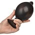 Расширяющаяся анальная пробка Silicone Inflatable Plug XL фото 3