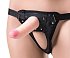 Реалистичный страпон RealStick Strap-On Jax 18 см фото 3