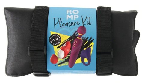 Набор вибраторов Romp Pleasure Kit фото 2