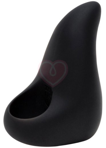 Пальчиковый вибратор '50 оттенков серого' Sensation Finger Vibrator фото 2