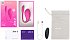 Вибратор We-Vibe Jive 2 с дистанционным управлением розовый фото 8