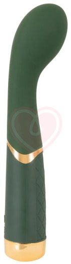 Вибратор Emerald Love Luxurious с изгибом для зоны G фото 2
