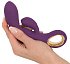 Вибратор с клиторальным стимулятором мини-версия Rabbit Vibrator Petit фото 3
