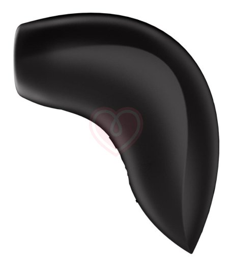 Вакуумный стимулятор Satisfyer Magnetic Deep Pulse чёрный фото 4
