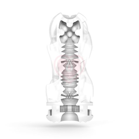 Мастурбатор Tenga Cup Air-Tech VC Ultra увеличенный многоразовый фото 3