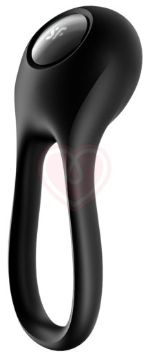 Эрекционное кольцо Satisfyer Majestic Duo фото 1
