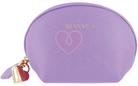 Минивибратор полумесяц с кометичкой Rianne S Moon Vibe фиолетовый фото 3