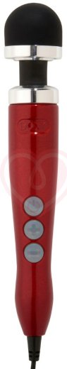Вибромассажёр Doxy Die Cast 3 красный фото 1