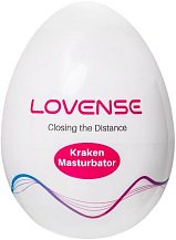 Мастурбатор яйцо Kraken Lovense