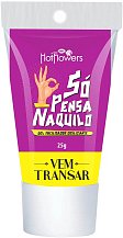 Анальный гель So Pensa Naquilo Сладкая вата 25 г