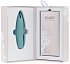 Минивибратор с раздвоенным кончиком The Tulip Clitoris Vibrator фото 2