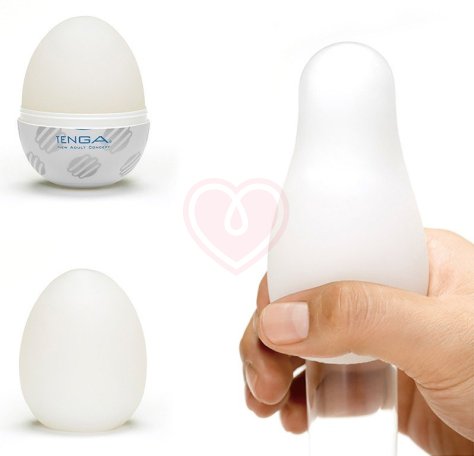 Мастурбатор яйцо Tenga Egg Sphere фото 3