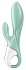 Расширяющийся вибратор Satisfyer Air Pump Bunny 5 с приложением фото 2