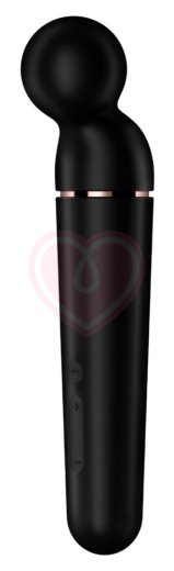 Вибромассажёр Satisfyer Planet Wand-er черный фото 1