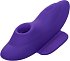 Вакуумный стимулятор клитора в трусики Lock-N-Play Suction Panty Teaser с пультом фиолетовый фото 8