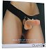 Страпон с реалистичной насадкой Ouch! Realistic Strap-On 20 см телесный фото 4
