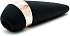 Вибратор с вакуумной клиторальной стимуляцией Satisfyer Pro 3 Vibration чёрный фото 6