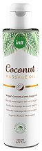 Массажное масло Intt Vegan Coconut 150 мл