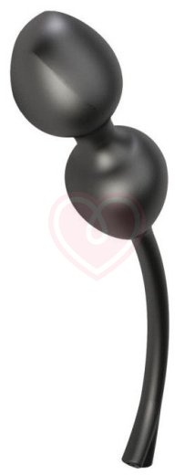 Вагинальные шарики с миостимуляцией Mystim Geisha Balls Duo Jane Wonda фото 1