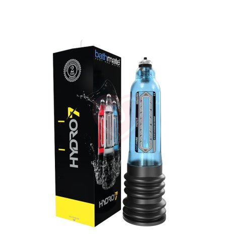 Гидропомпа Bathmate Hydro7 синяя фото 3