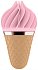 Вибратор с нежными лепестками Satisfyer Sweet Treat розовый фото 2