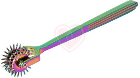 Колесо Вартенберга Rainbow Triple Pinwheel фото 5