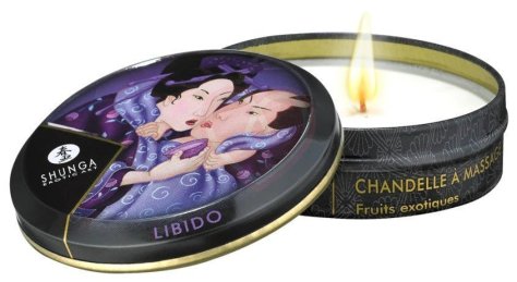 Подарочный набор косметики Shunga Geisha's Secret Экзотические фрукты фото 3