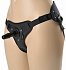 Трусики со штыком для насадок Sitabella Harness Dual Peak M чёрные фото 1
