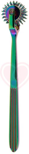 Колесо Вартенберга Rainbow Triple Pinwheel фото 6