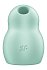 Вакуумный вибростимулятор Satisfyer Pro To Go 1 мятный фото 2