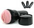 Мастурбатор вагина с вибрацией Fleshlight Vibro Pink Lady с рельефом Touch фото 8