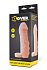 Насадка удлиняющая с кольцом ToyFa Xlover 15 см фото 2