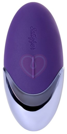 Вибромассажёр Satisfyer Layons 1 Purple Pleasure фиолетовый фото 1