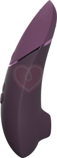 Бесконтактный клиторальный стимулятор Womanizer Next фиолетовый фото 12