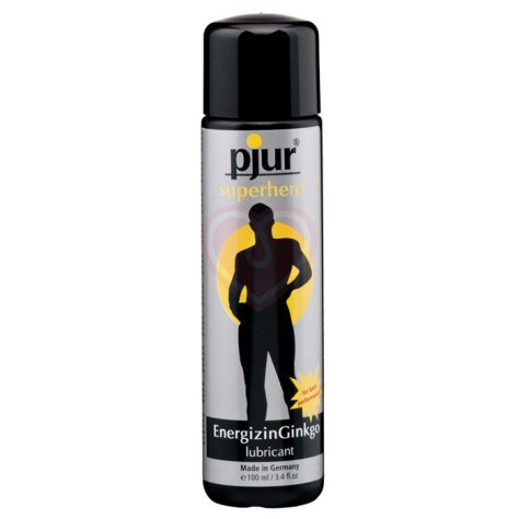 Продлевающий лубрикант Pjur Superhero Lubricant 100 мл фото 1