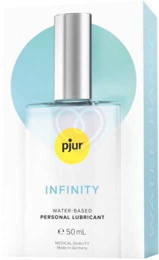 Лубрикант Pjur Infinity на водной основе 50 мл фото 2