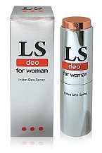 Женский интимный дезодорант Lovespray deo 18мл
