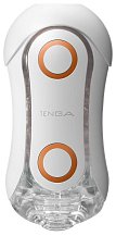 Мастурбатор Tenga Flip Orb Orange Crash