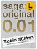 Ультратонкие полиуретановые презервативы Sagami Original 001 размера L 2 шт фото 3