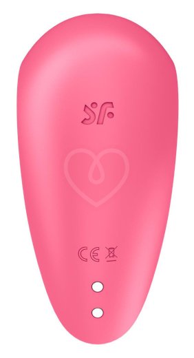 Вакуумный стимулятор Satisfyer Magnetic Deep Pulse розовый фото 4