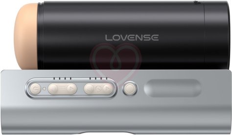 Мастурбатор Lovense Solace Pro Male фото 3
