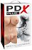 Мастурбатор-торс вагина и анус PDX Plus Perfect DD's Masturbator телесный фото 4