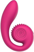 Адаптивный вибратор Svibe Gizi Lite розовый