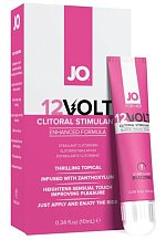 Возбуждающая сыворотка JO 12 Volt мощного действия 10 мл